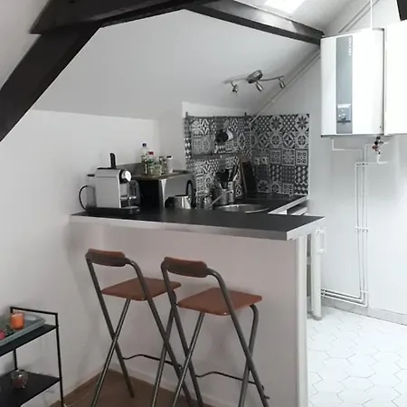 Guestready - Cosy Ap Pres Du Square Saint-lambert Apartment Paris