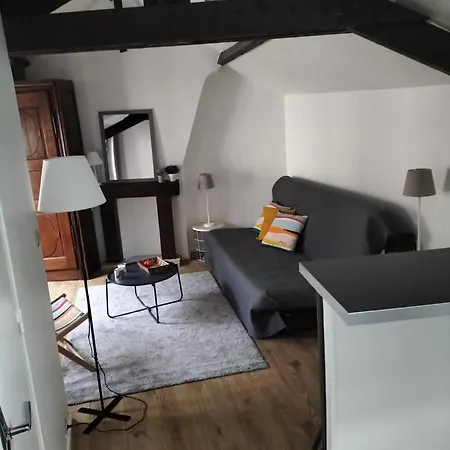 Guestready - Cosy Ap Pres Du Square Saint-lambert