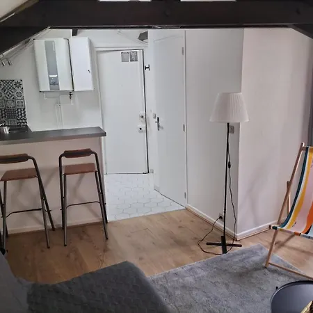 Guestready - Cosy Ap Pres Du Square Saint-lambert *